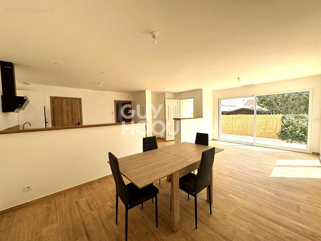 Maison neuve plain pied 3 faces 90 m2 avec 3 chambres - photo 3