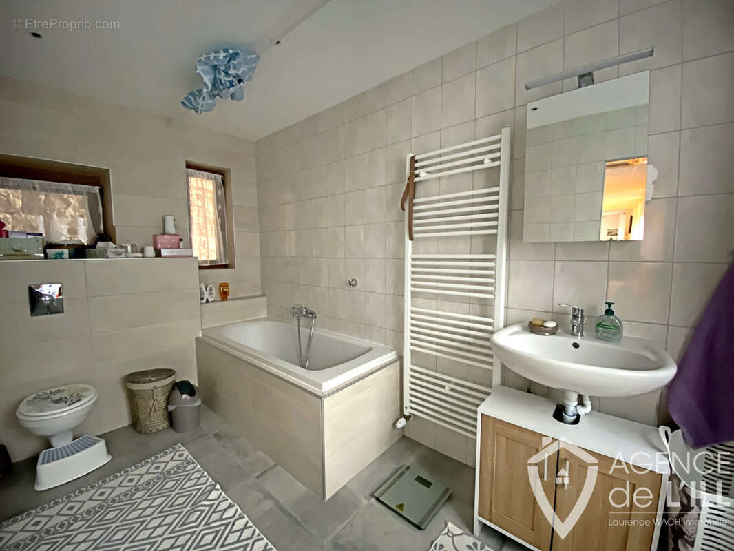 Grange rénovée de 130 m2 sur 343 m2 à Ohnenheim - photo 6