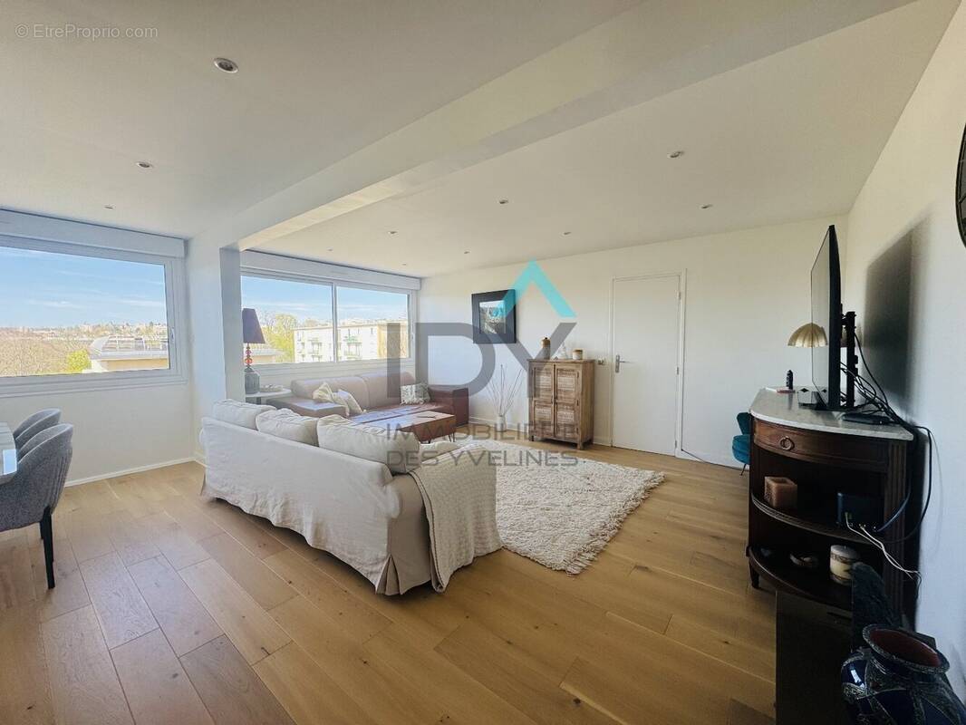 Appartement à SAINT-GERMAIN-EN-LAYE