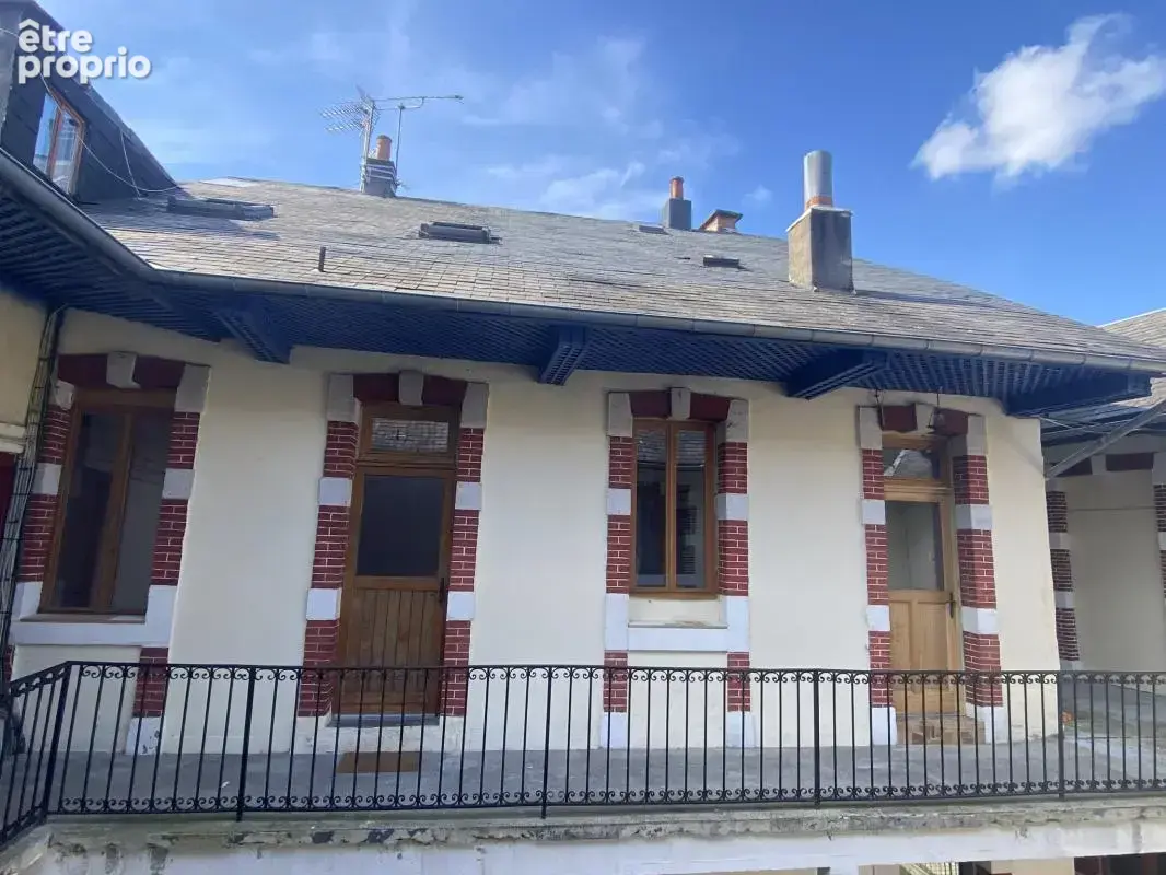 Appartement T3 duplex en hyper centre - photo 1