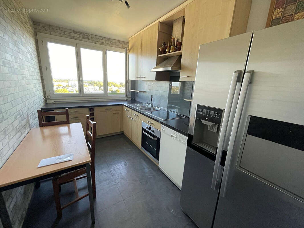 Appartement à CHAMPIGNY-SUR-MARNE