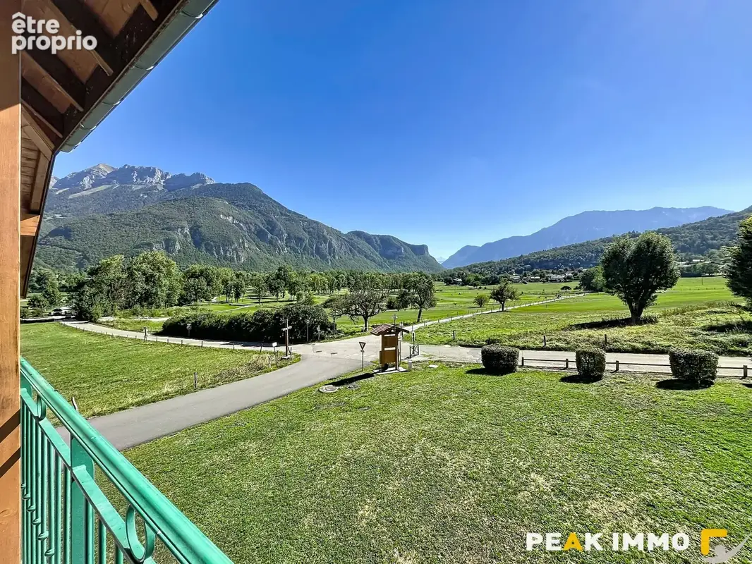 Appartement à GIEZ