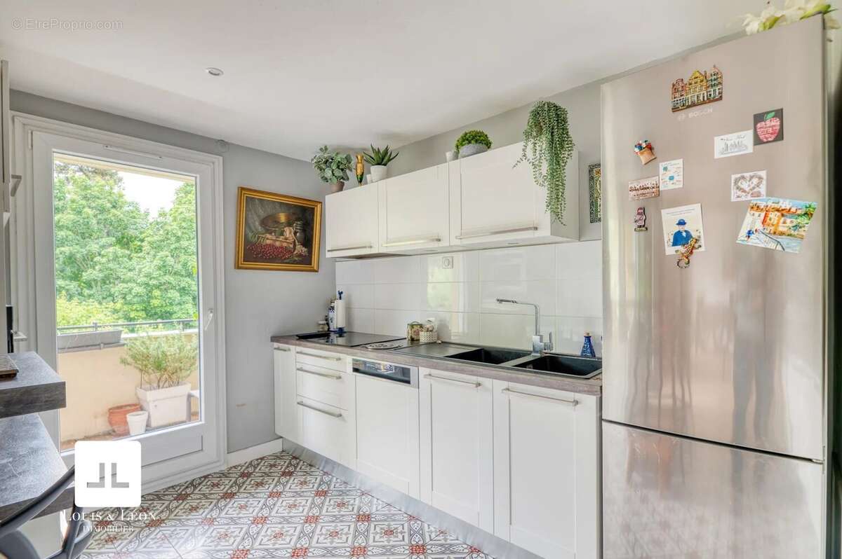 Appartement à TASSIN-LA-DEMI-LUNE