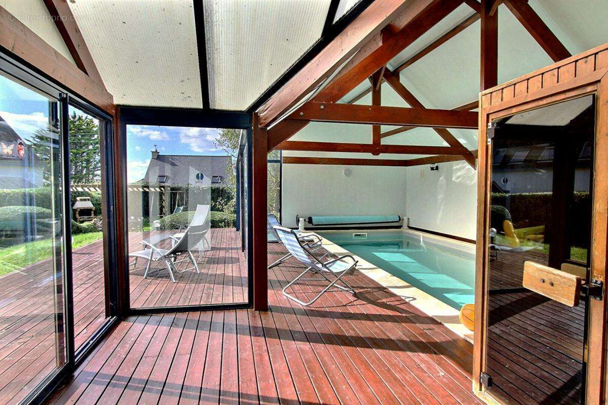 Maison à MOELAN-SUR-MER