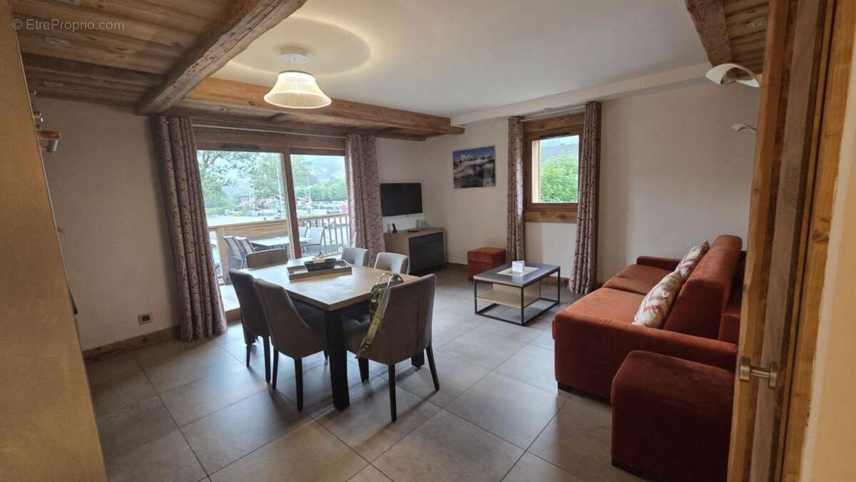 Appartement à SAMOENS