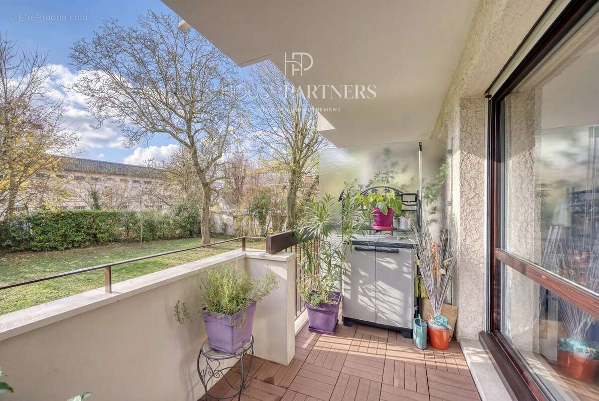 Appartement à RUEIL-MALMAISON