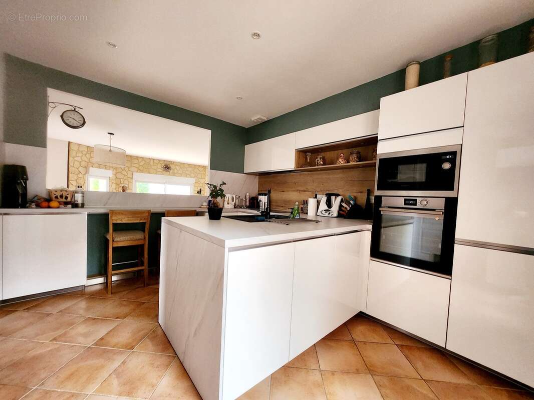 Maison à SAINT-MARTIN-TERRESSUS