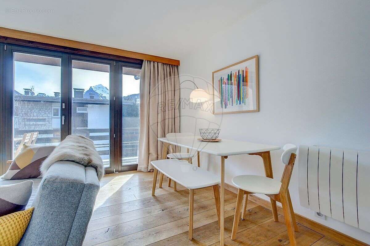 Appartement à MORZINE