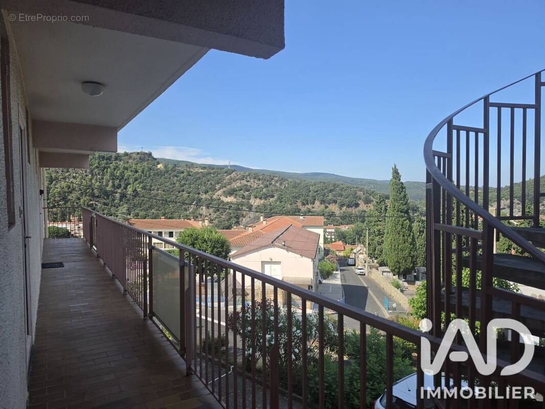 Photo 1 - Appartement à AMELIE-LES-BAINS-PALALDA
