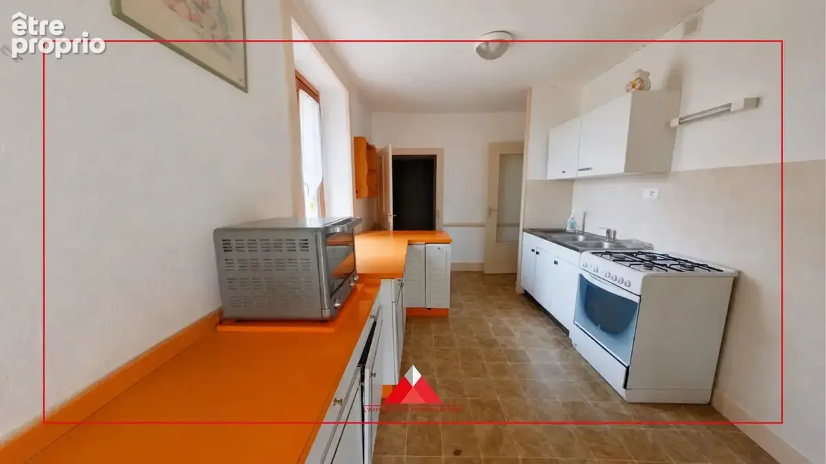 Maison mitoyenne avec terrain et garage - photo 2