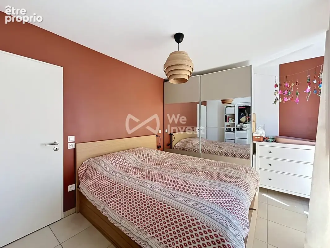 Appartement 45 m² à Saint-Aunes  - photo 4