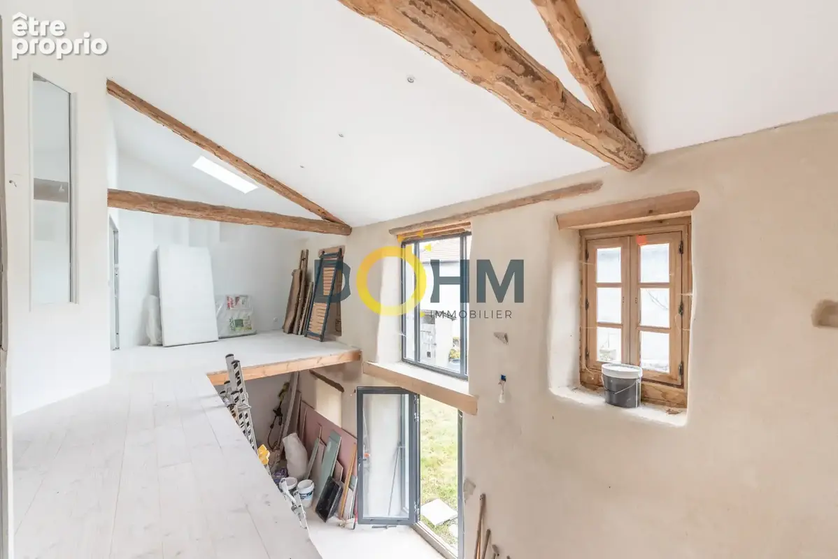 Charmante propriété proche d'Allègre   Idéale pour habitat partagé ou projet de gîte - photo 9