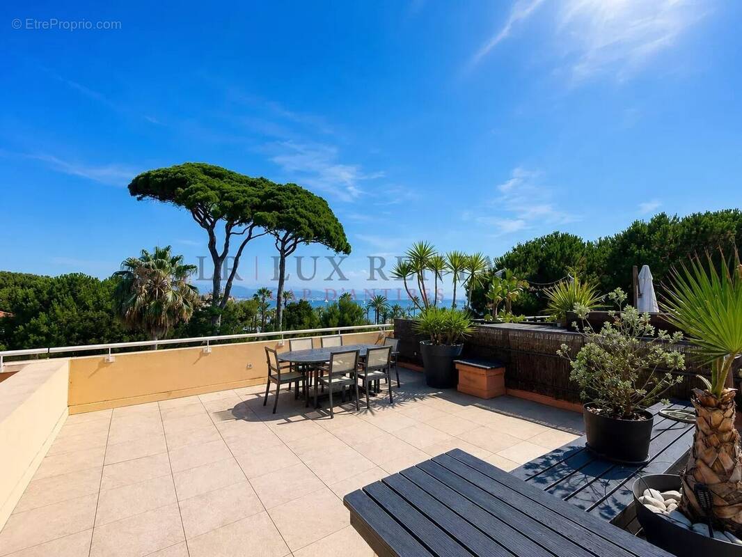 Appartement à ANTIBES