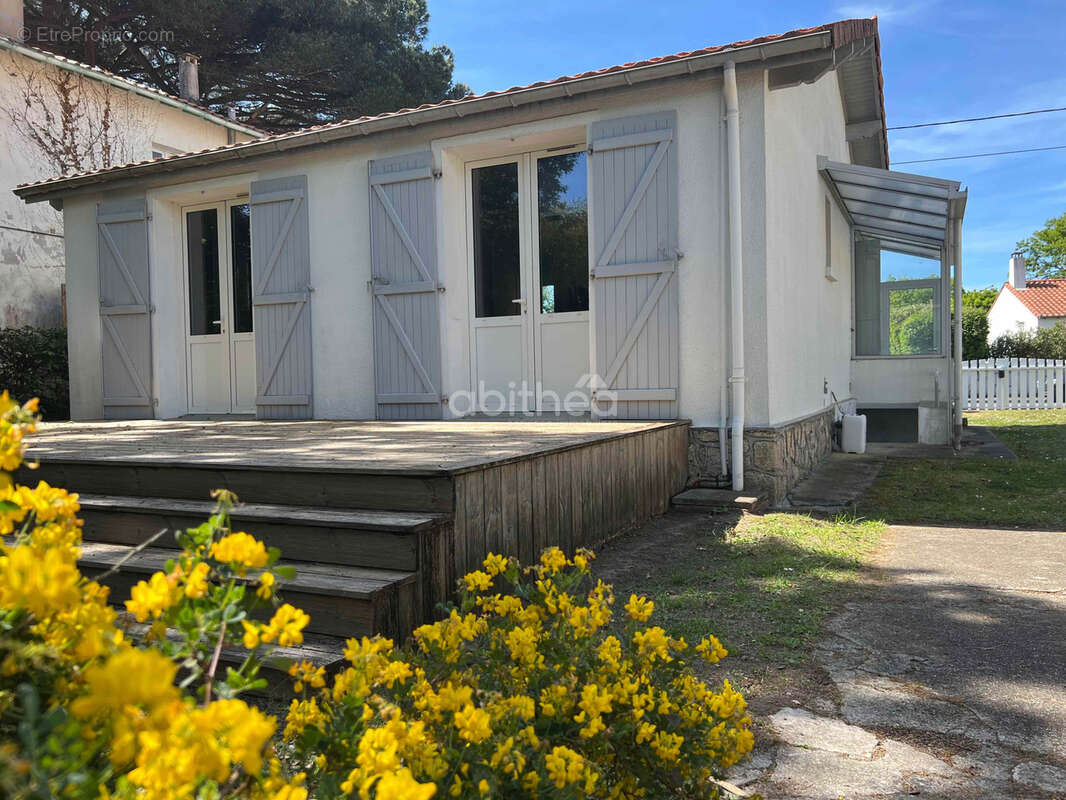 Maison à ROYAN