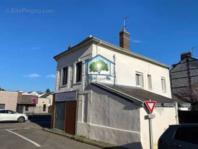 Maison à SOTTEVILLE-LES-ROUEN