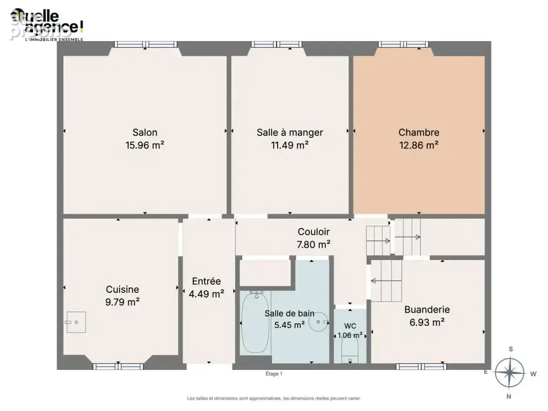 Le Conquet – Une adresse rare, un panorama exceptionnel, un projet à la hauteur de vos envies - photo 3