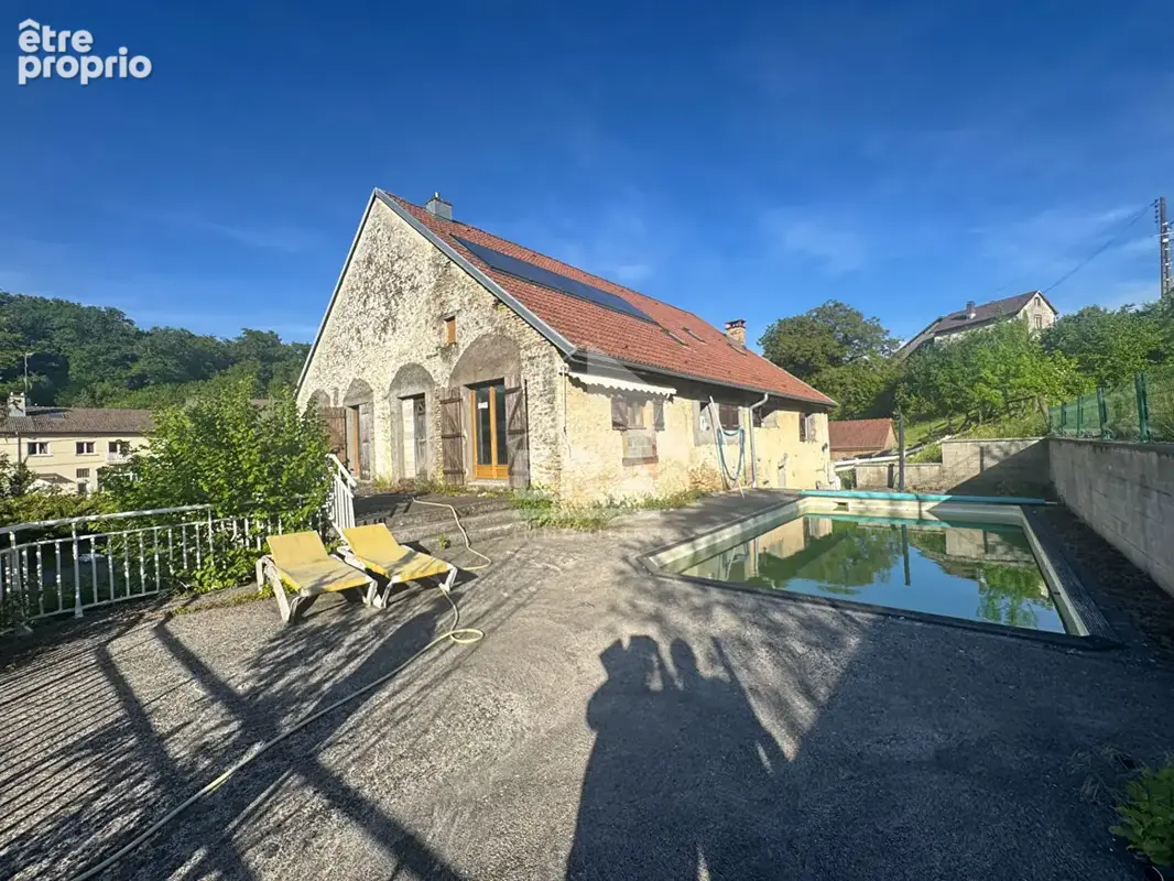 Maison 140m² à trémoins - photo 2