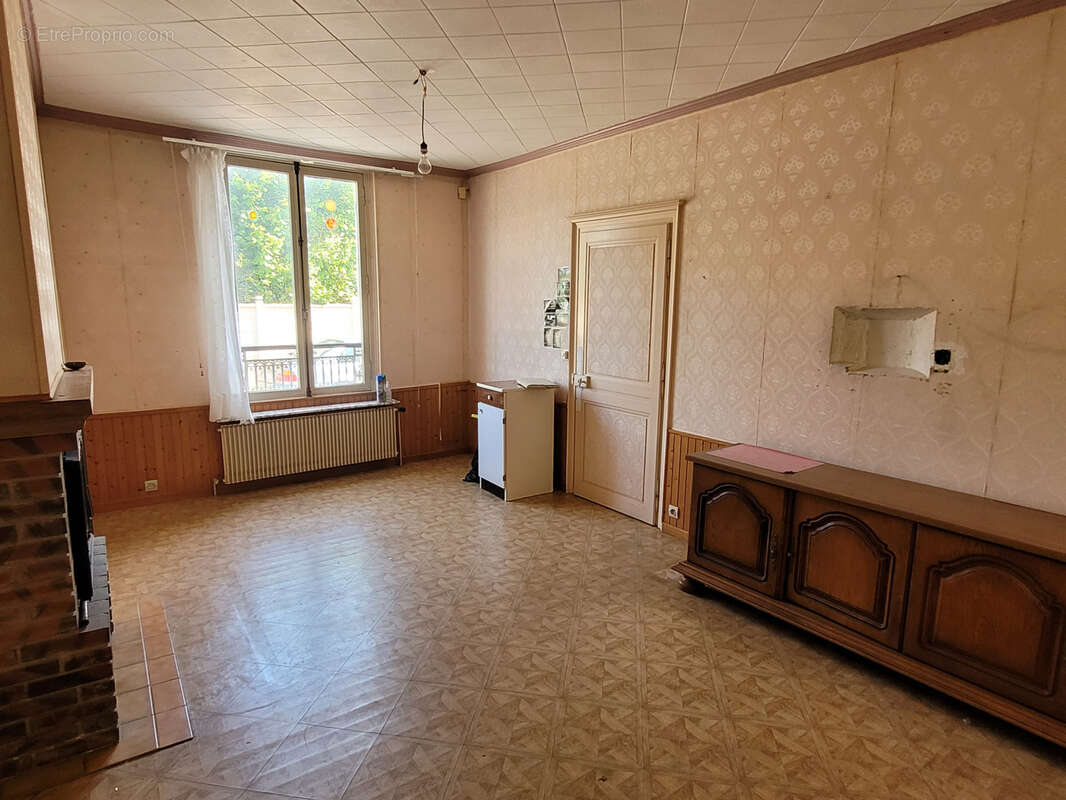 Maison à ILLIERS-COMBRAY