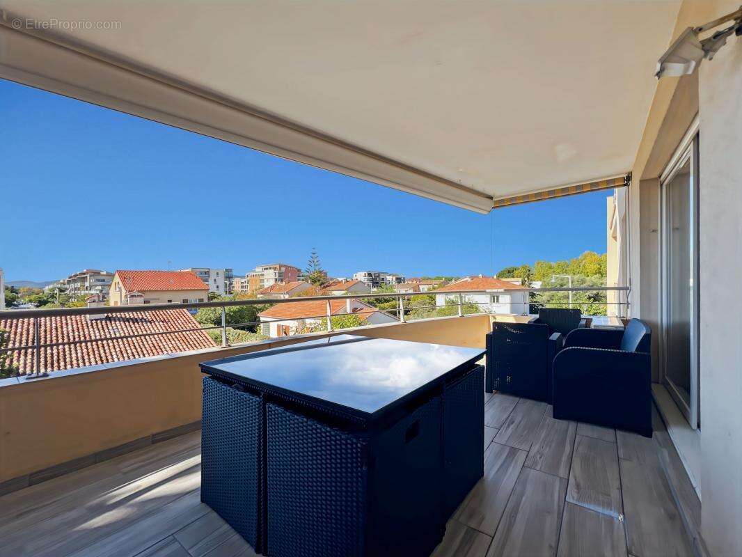 Appartement à FREJUS