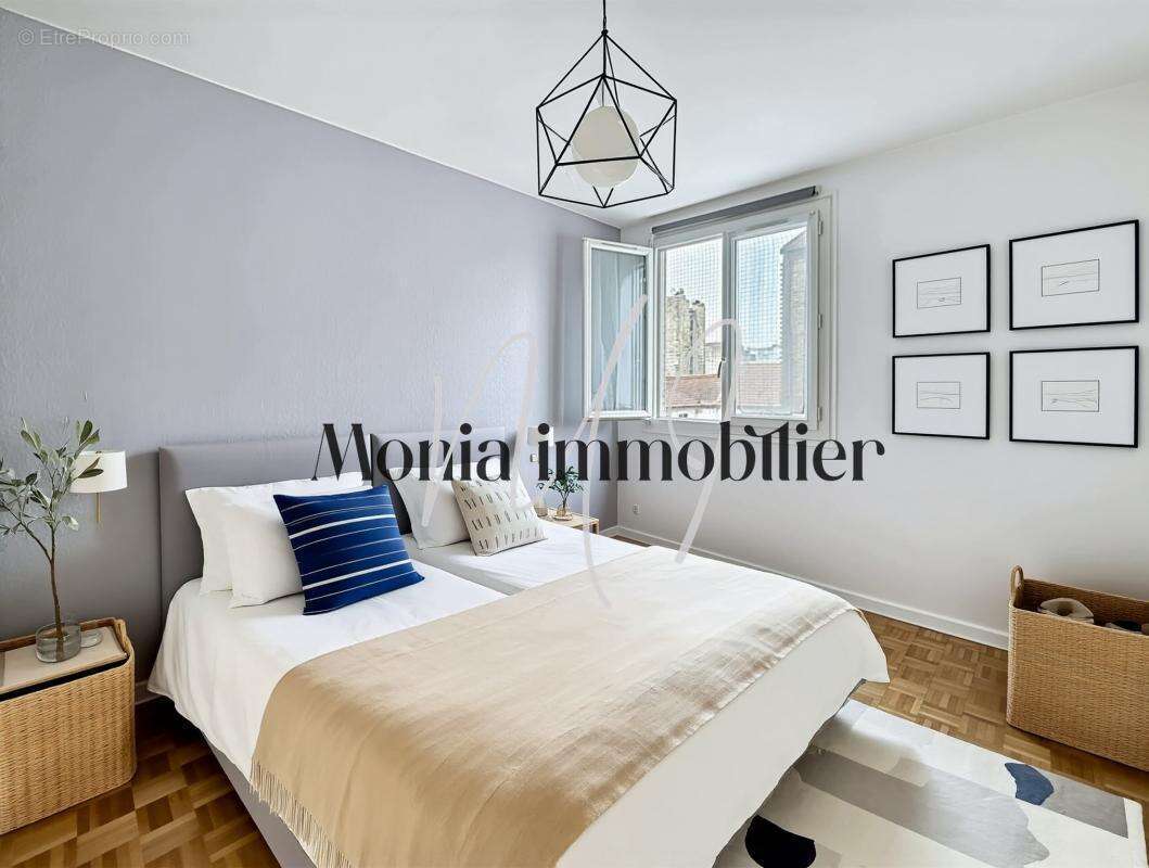 Appartement à LE PRE-SAINT-GERVAIS