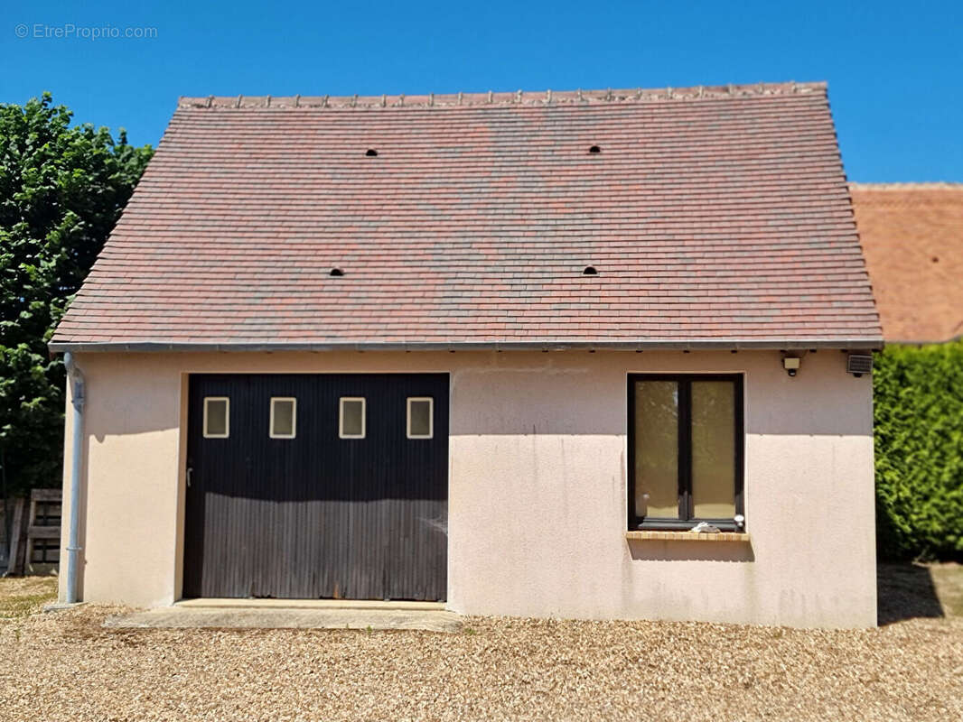 Maison à APPENAI-SOUS-BELLEME