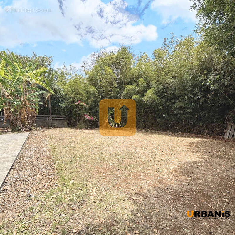 Maison à SAINT-PAUL