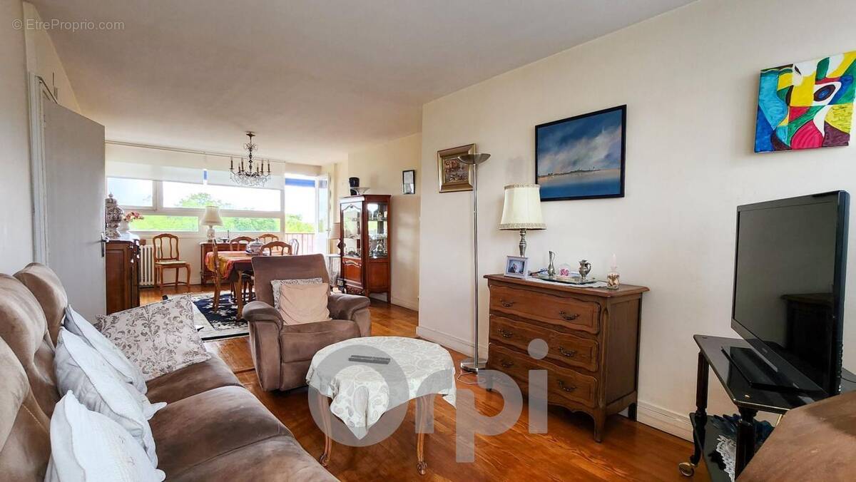 Appartement à LA ROCHELLE