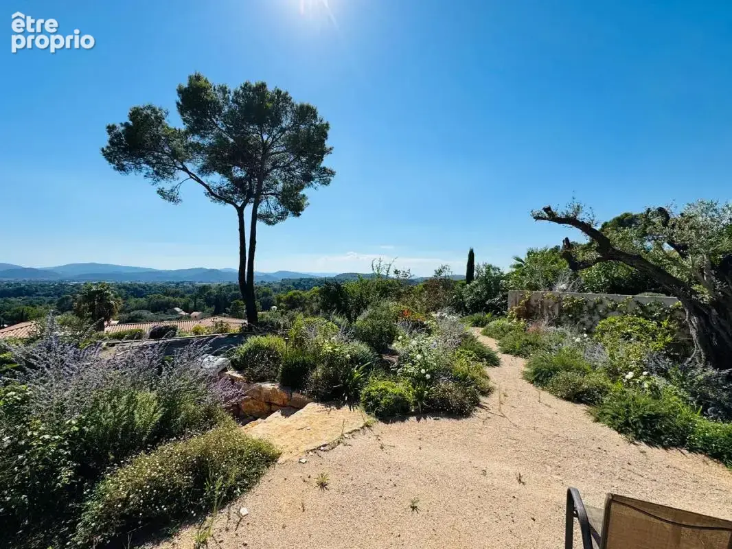 Somptueuse villa  contemporaine neuve -vue panoramique -t4 1 - photo 5