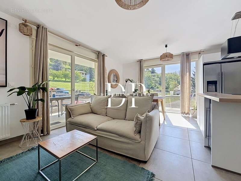 Appartement à LUCINGES