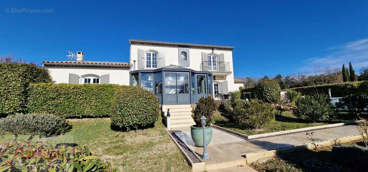 Maison à LA VERDIERE