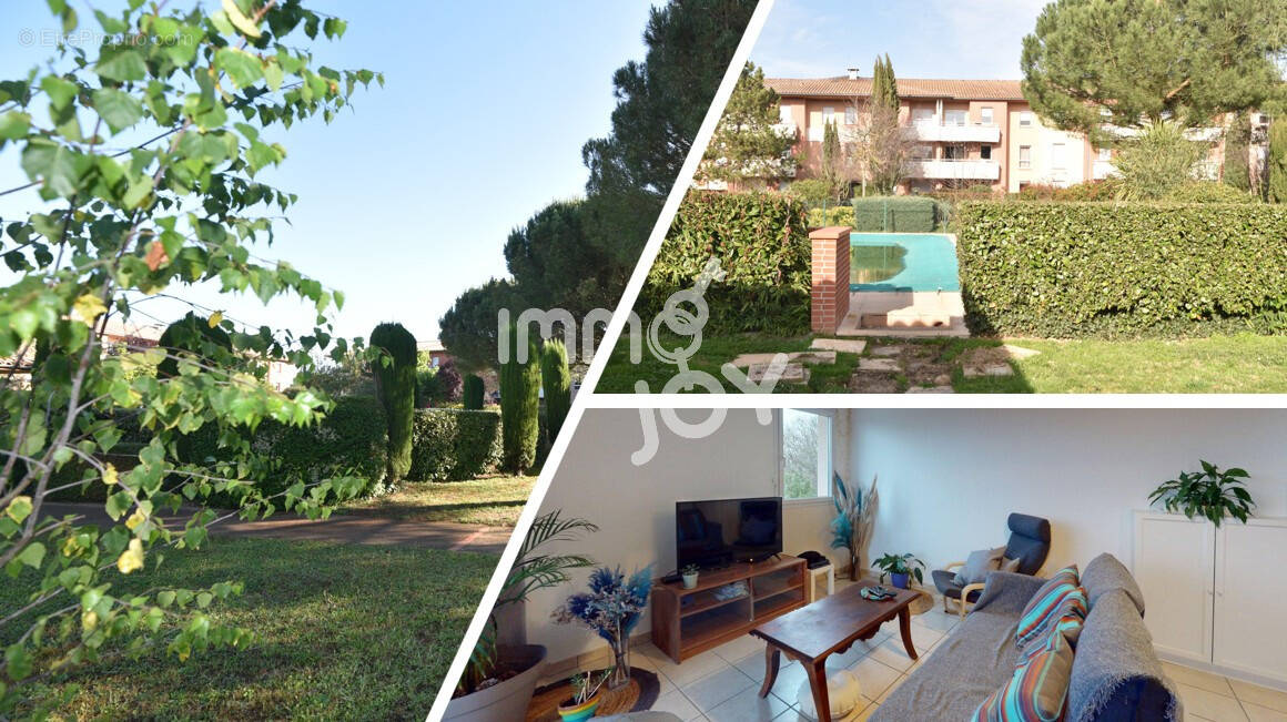Appartement à FONSORBES