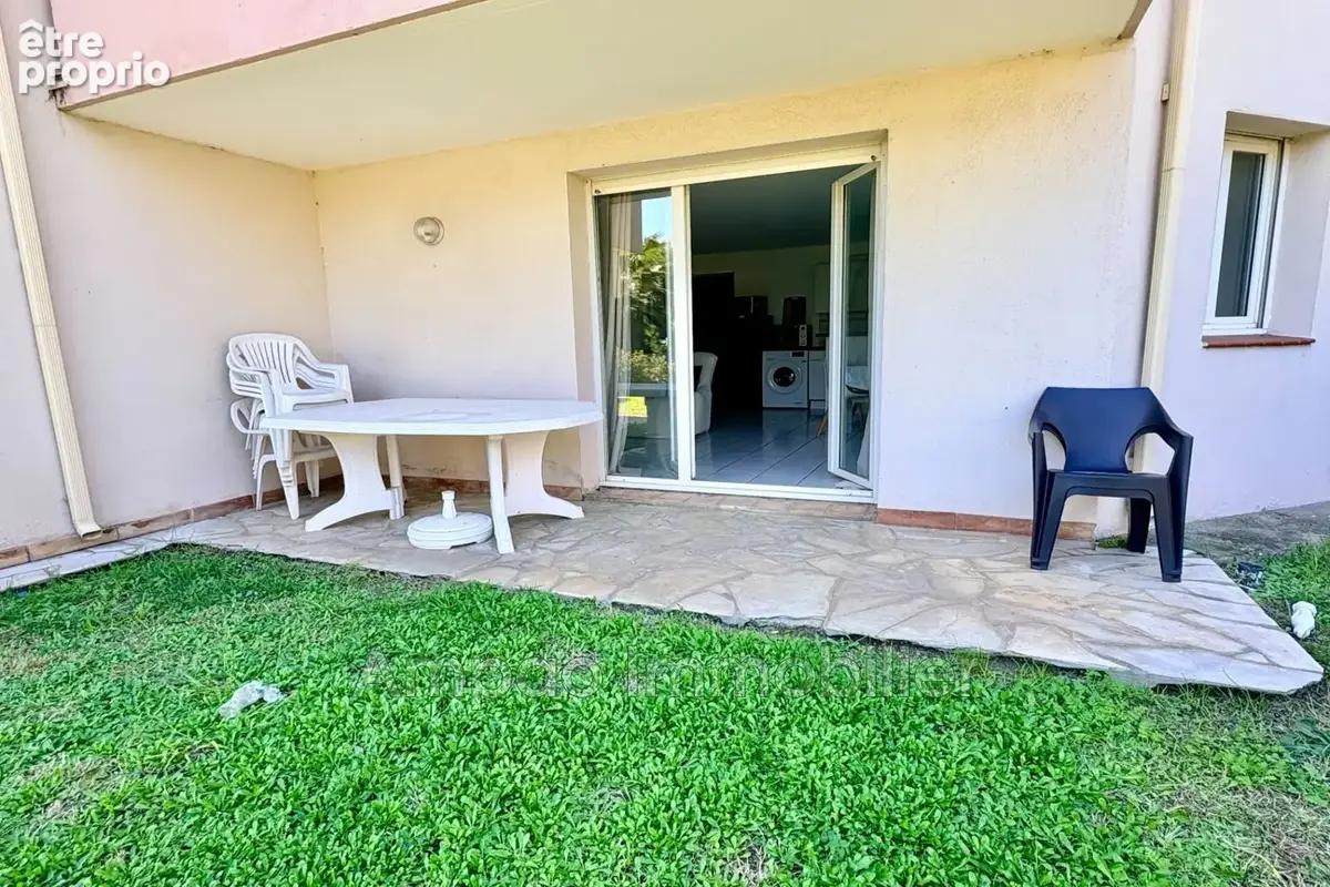 Appartement 3 pièces 58 m² à vendre à Canet-En-Roussillon (66140) - photo 1