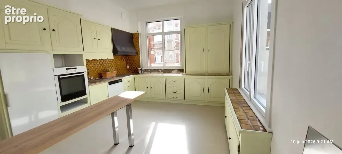 Maison / appartement de 226 m2 avec grande terrasse et garage hyper centre ville - photo 6