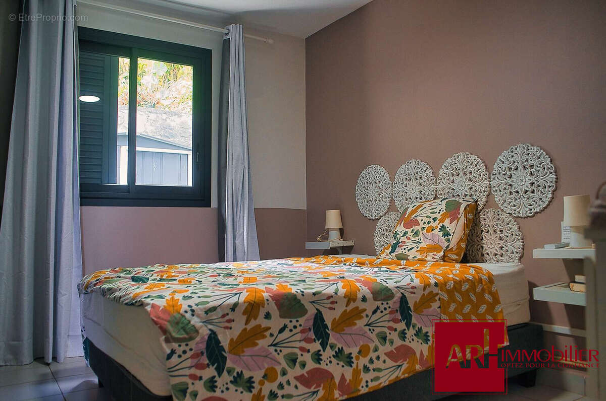 Maison à SAINTE-MARIE