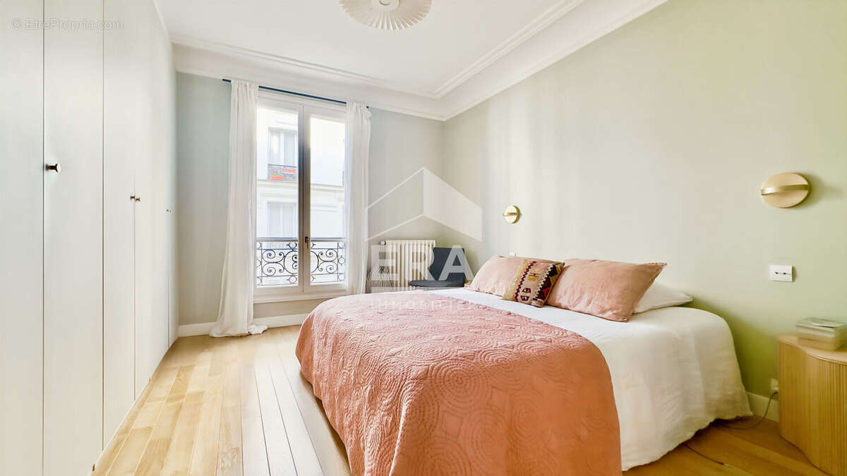 Appartement à PARIS-19E