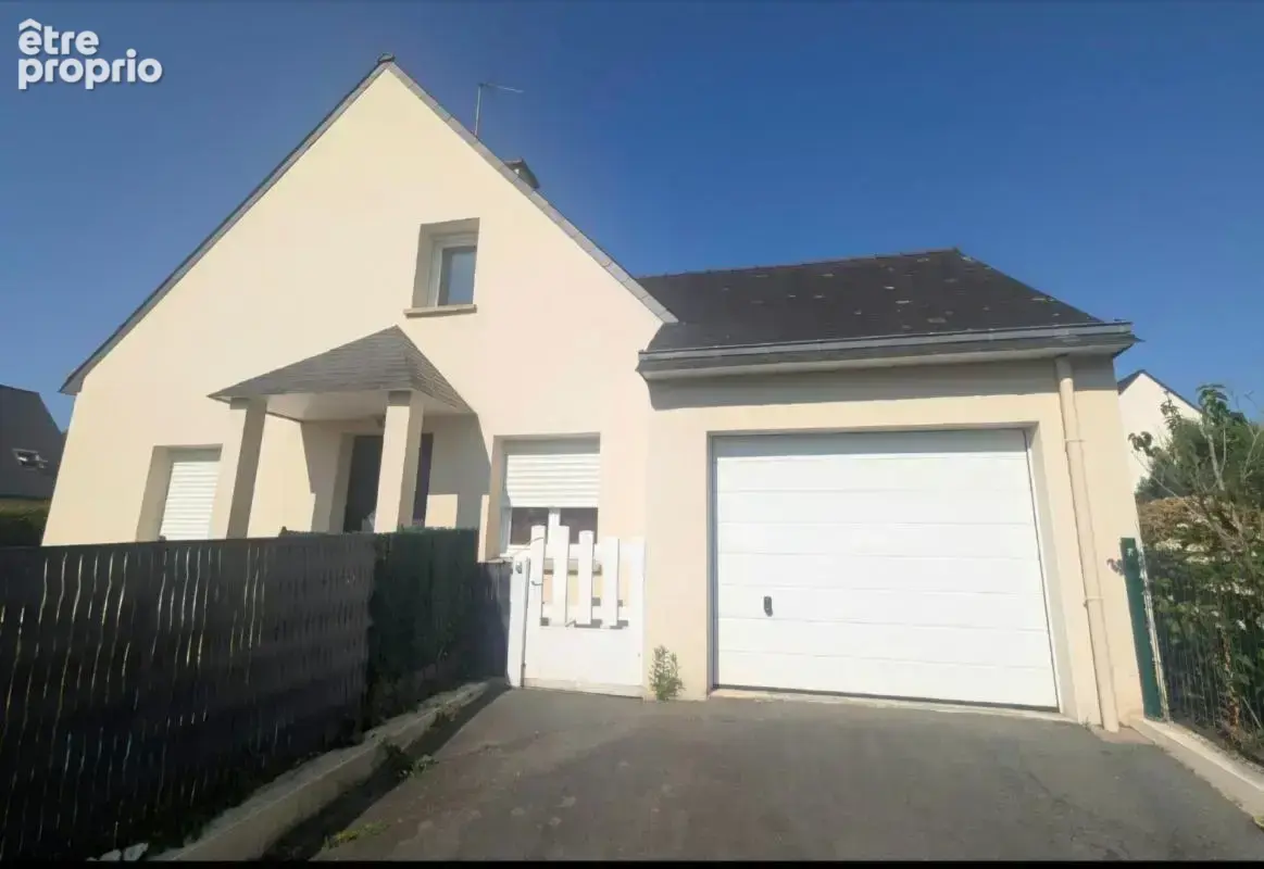 Maison à SENE