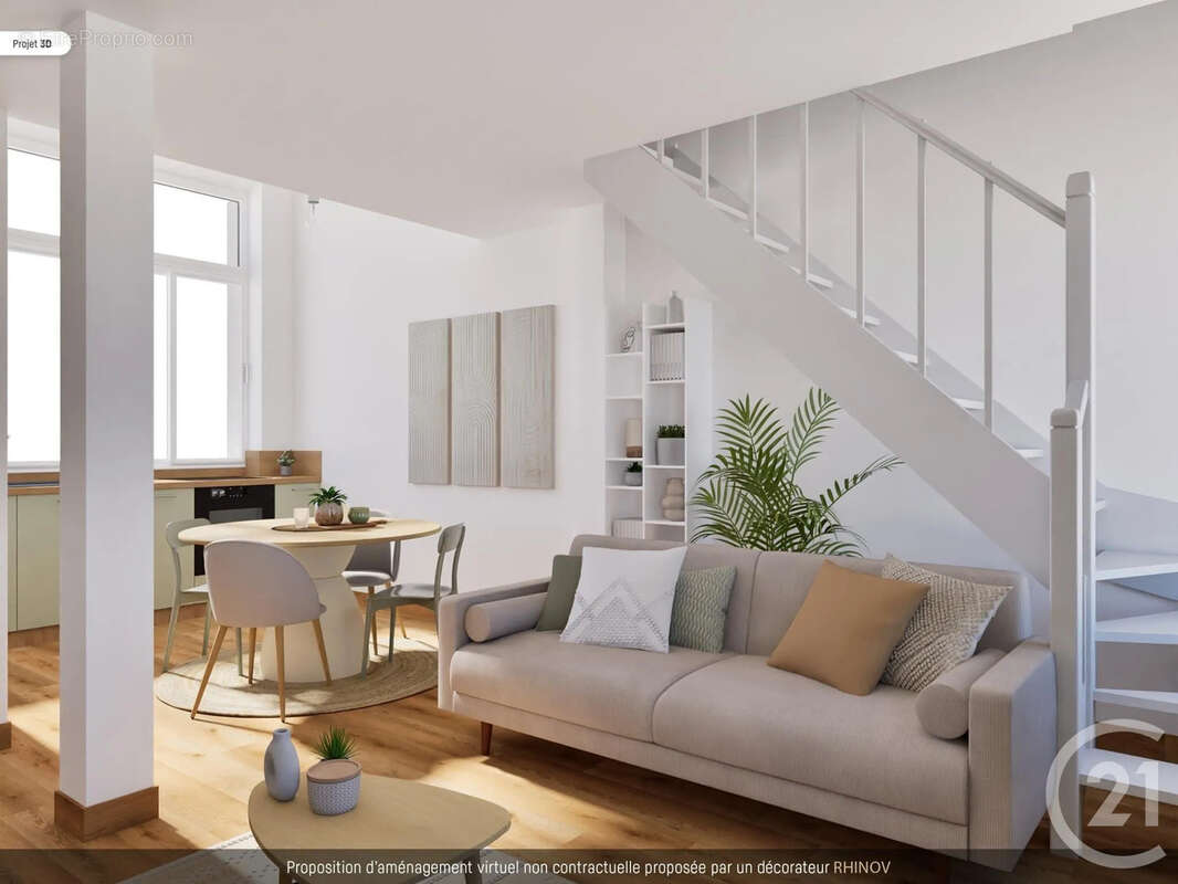 Appartement à DINARD