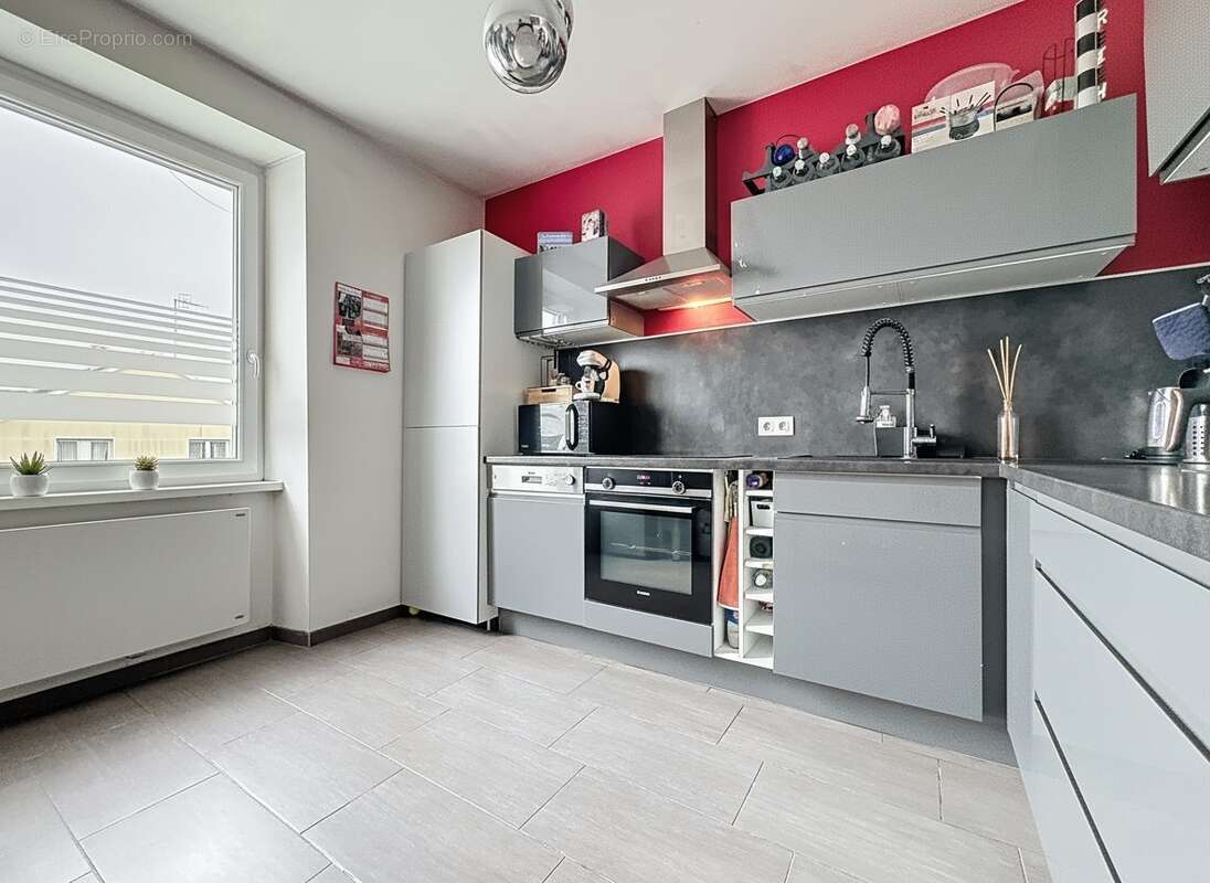 Appartement à RICHWILLER