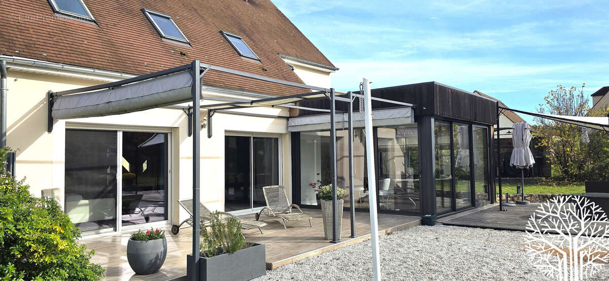 Maison à LE VAUDOUE