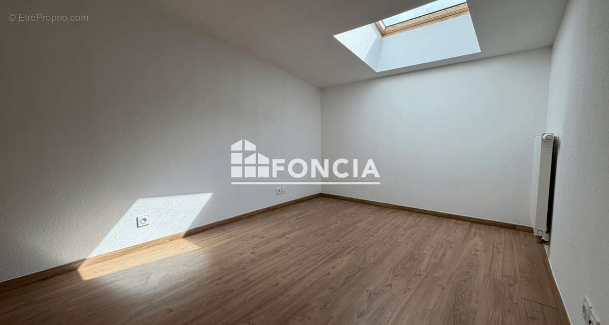 Appartement 44m²  avec terrasse et garage - photo 8