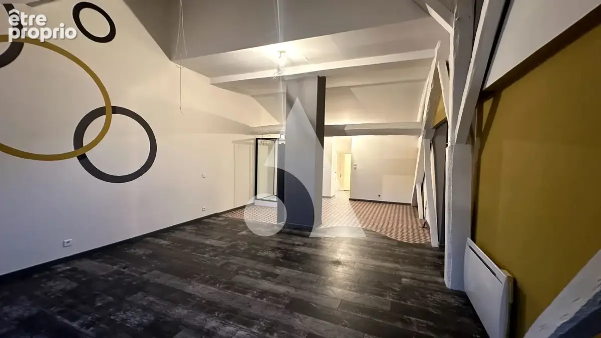 Une maison pleine de charme aux beaux volumes et au fort potentiel ! - photo 10