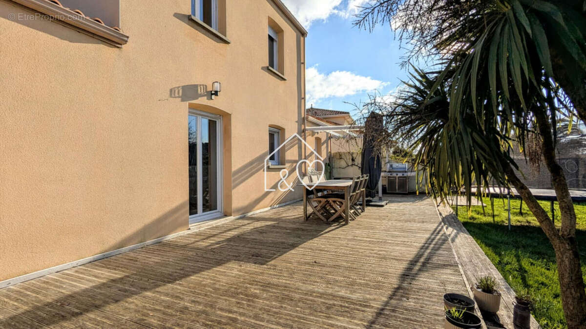 Maison à SAINT-BREVIN-LES-PINS