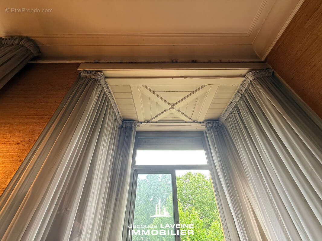 Appartement à METZ