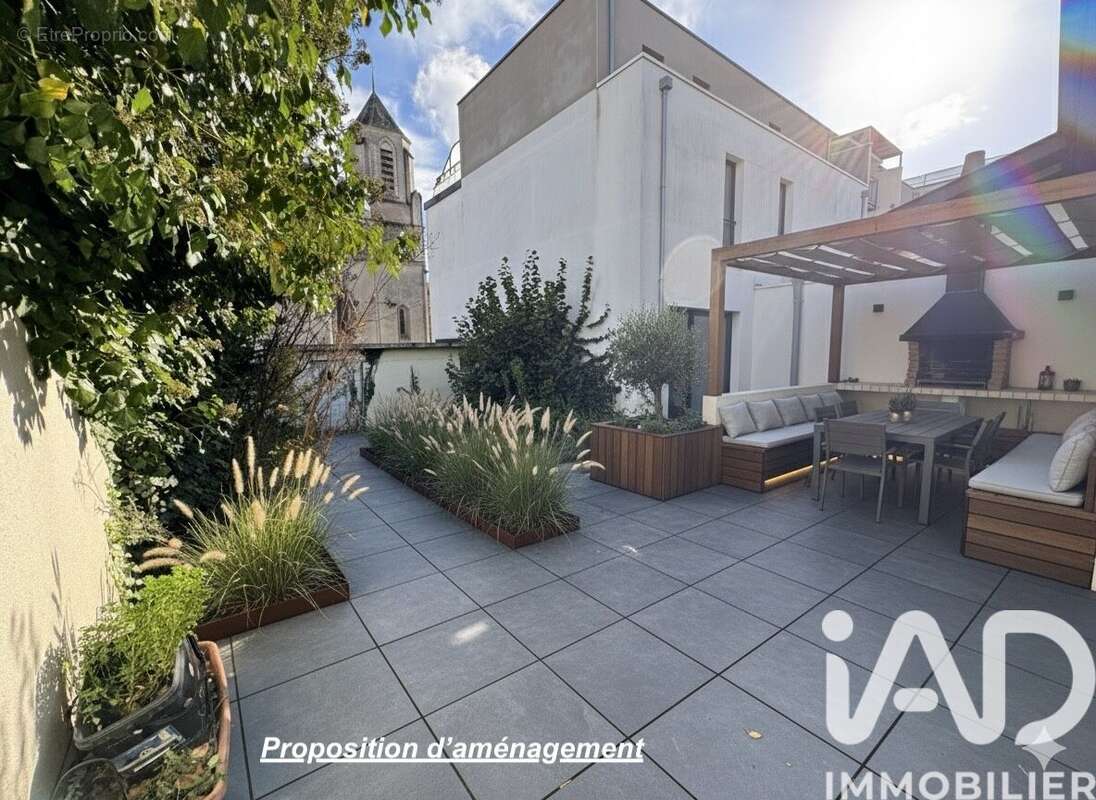 Photo 7 - Maison à NANTES