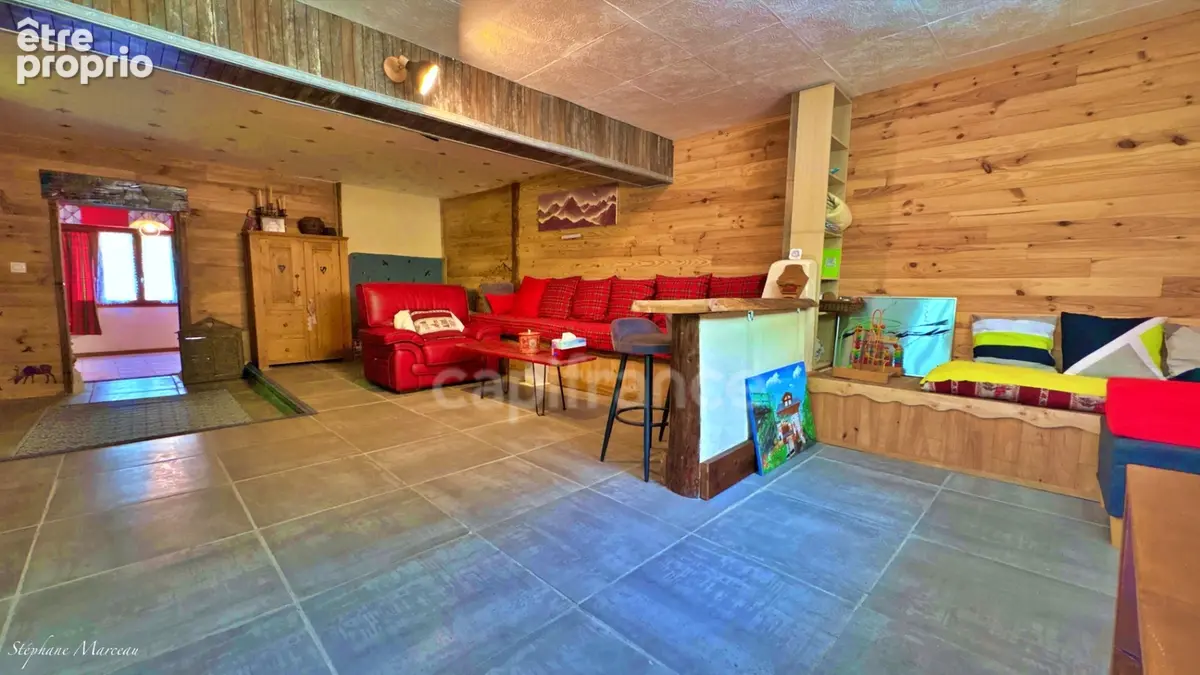 Maison à vendre 5 pièces  (73), Grange, Garages, Individuelle, sans vis à vis - photo 4