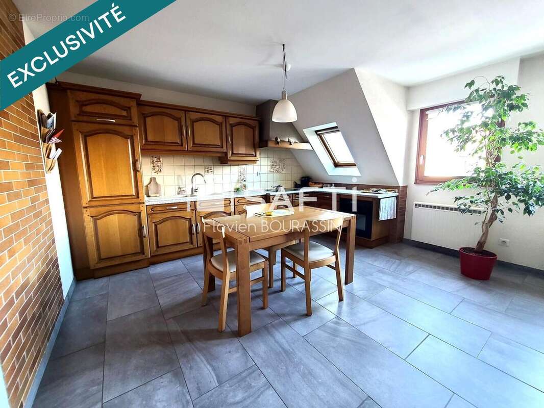 Photo 5 - Appartement à LINGOLSHEIM