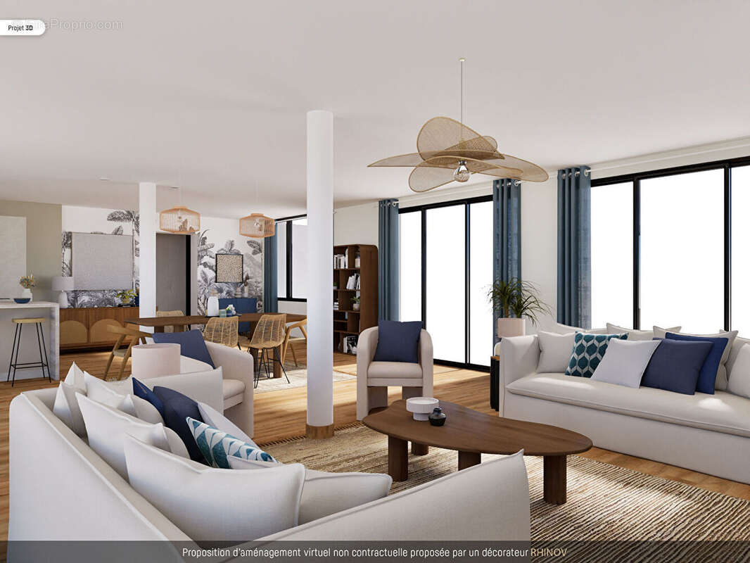 Maison à LOCMARIAQUER