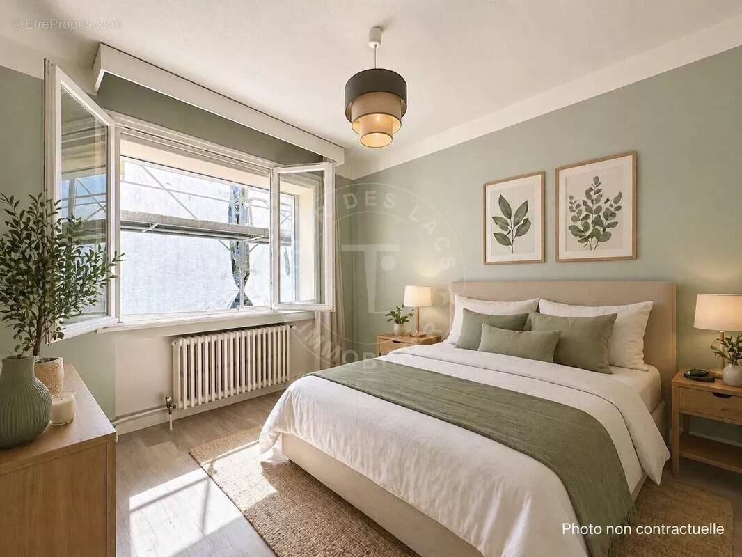 Appartement à ANNECY