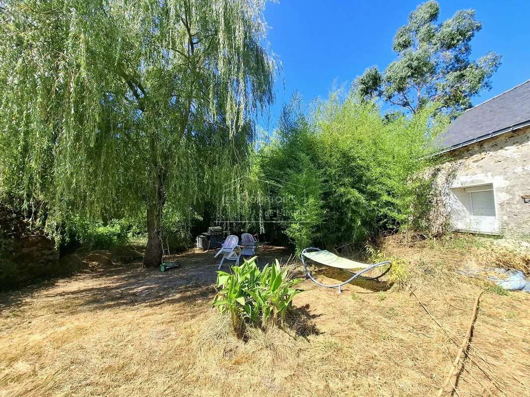 en exclusivité longère en pierre DONGES - photo 3