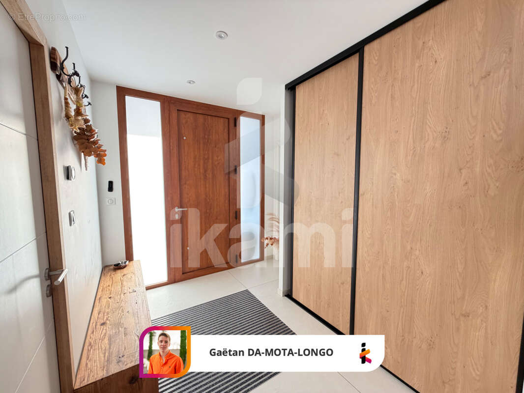 Maison à MIOS